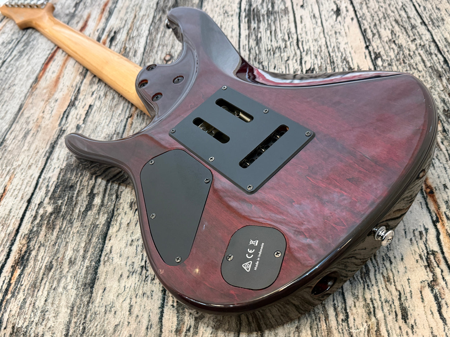 Ibanez Premium AS242BC