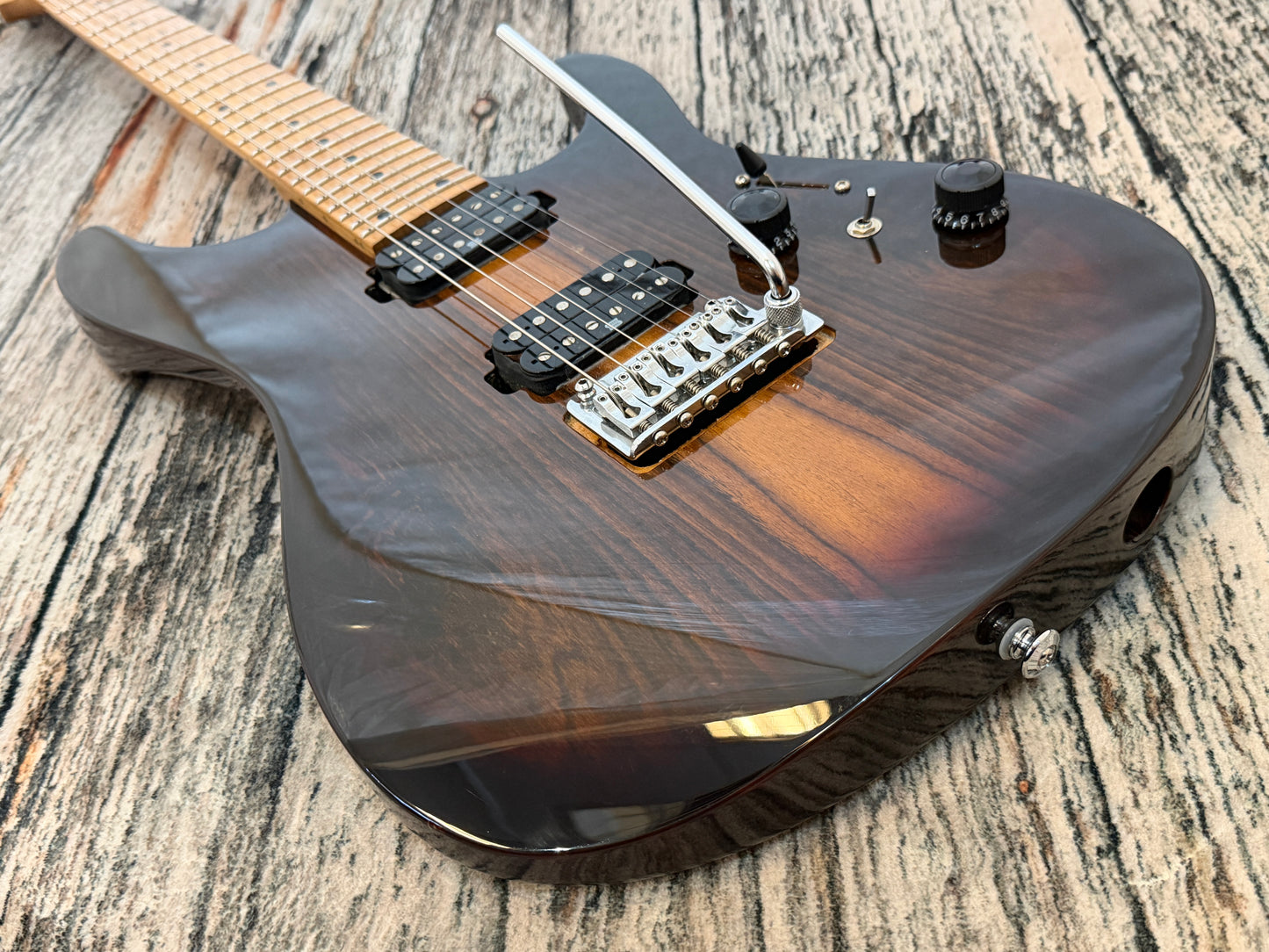 Ibanez Premium AS242BC