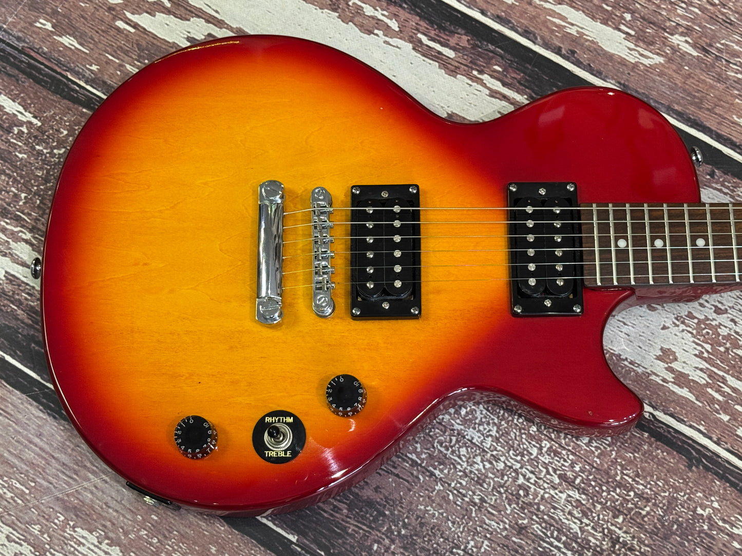 Epiphone Les Paul Special II