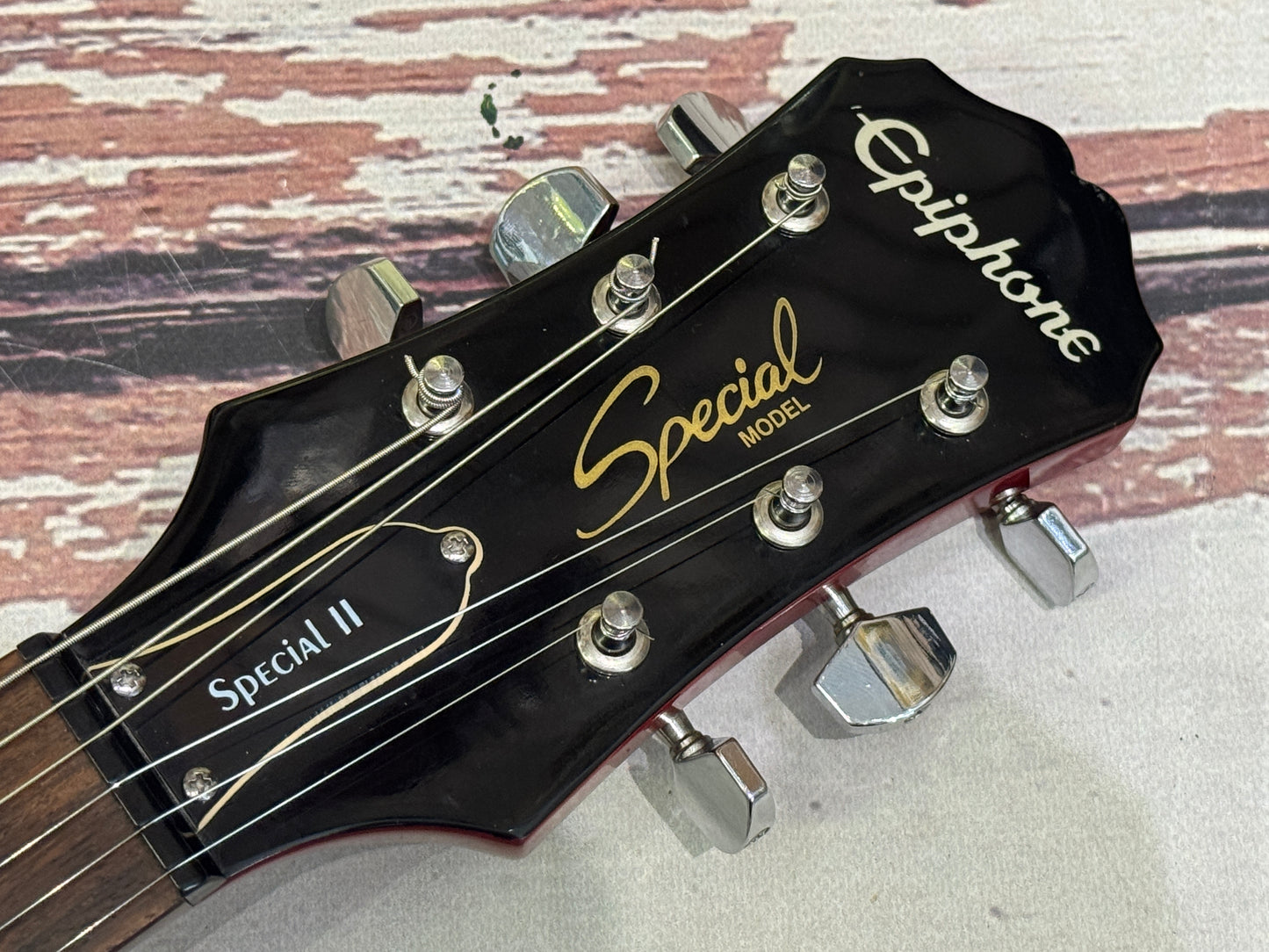 Epiphone Les Paul Special II