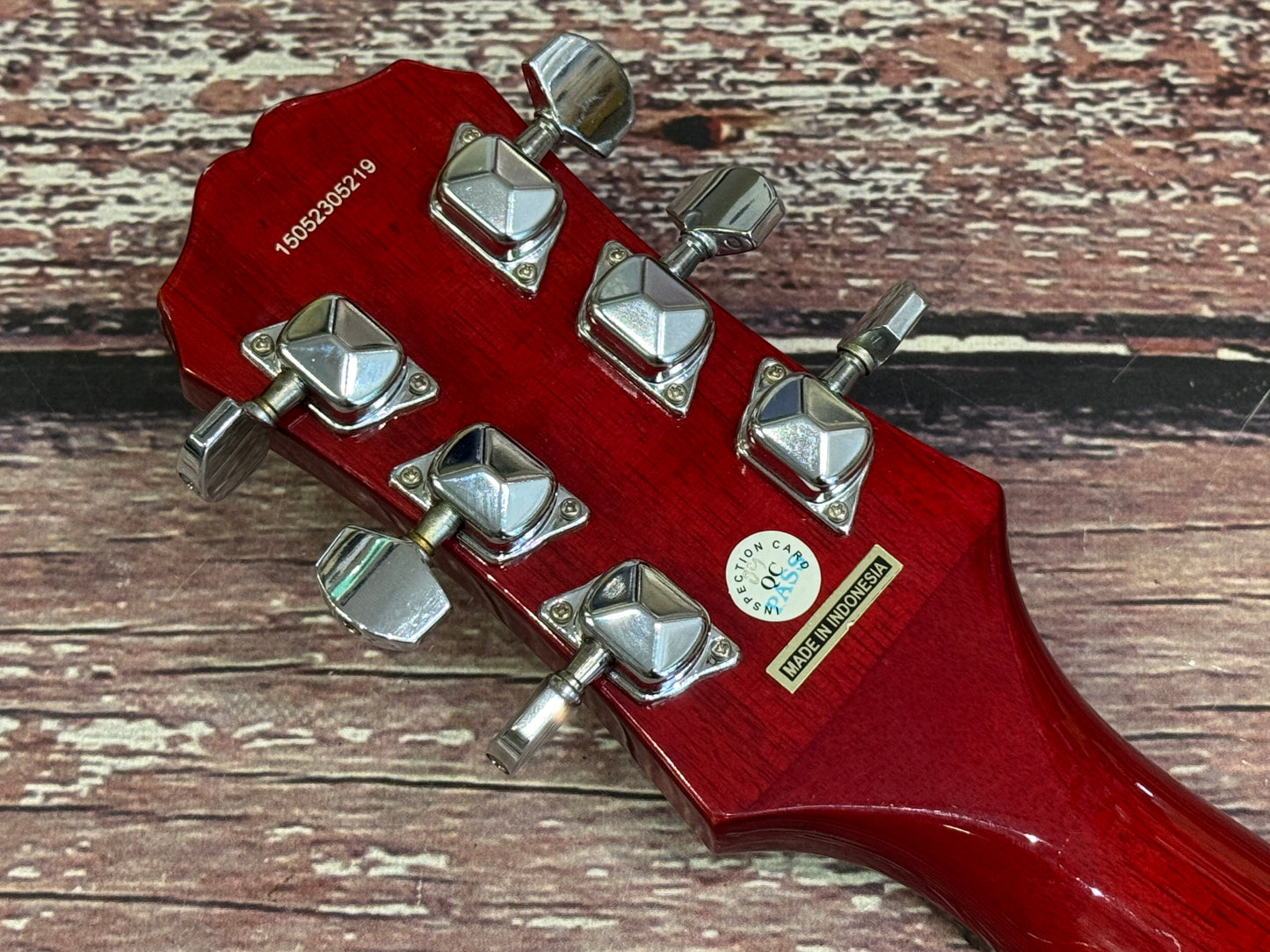 Epiphone Les Paul Special II