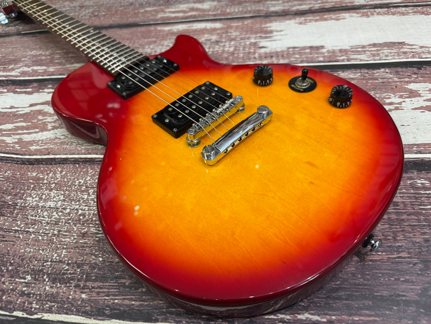 Epiphone Les Paul Special II