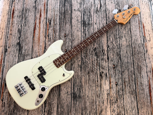 Fender Mustang Bass Short Scale
