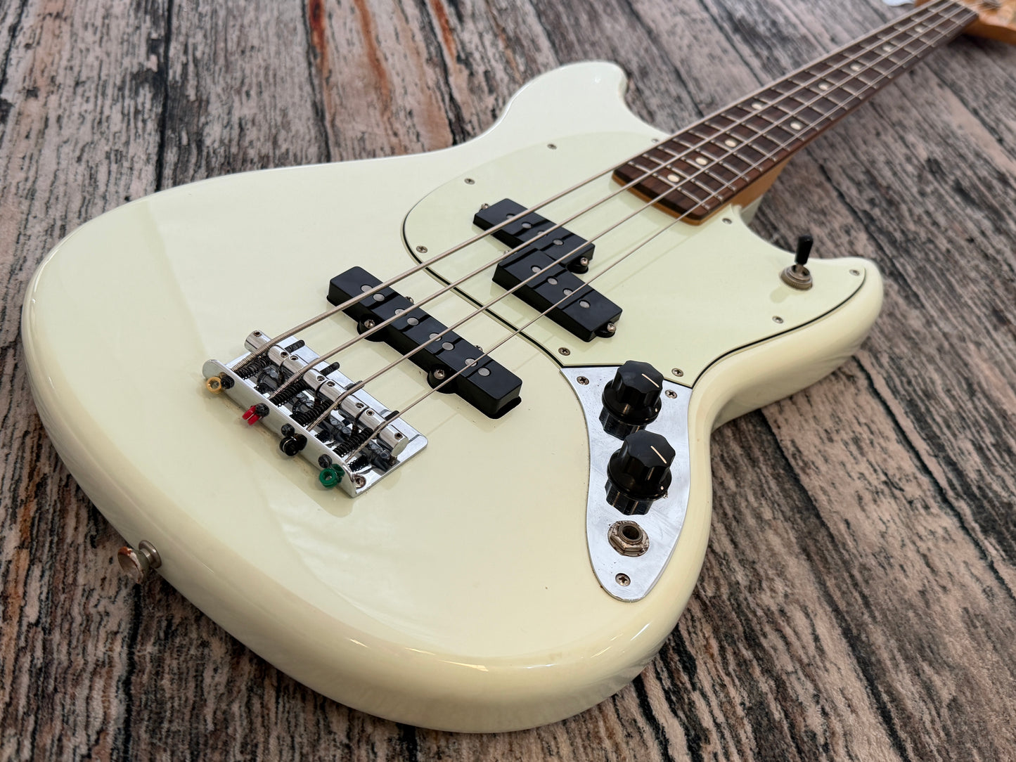 Fender Mustang Bass Short Scale