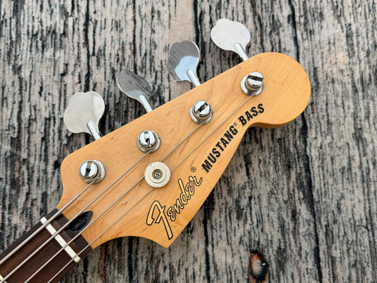 Fender Mustang Bass Short Scale