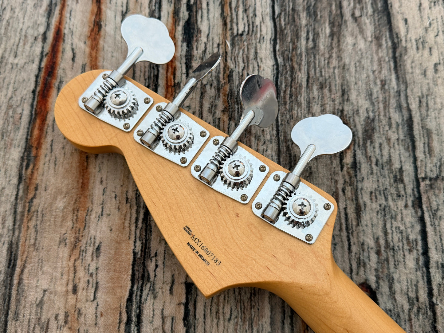 Fender Mustang Bass Short Scale