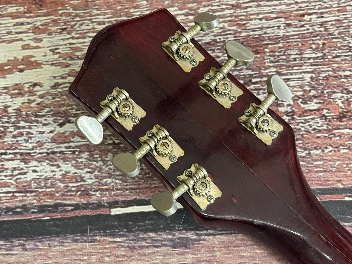 Gretsch 6114 Tennessean Chet Atkins 1964 original