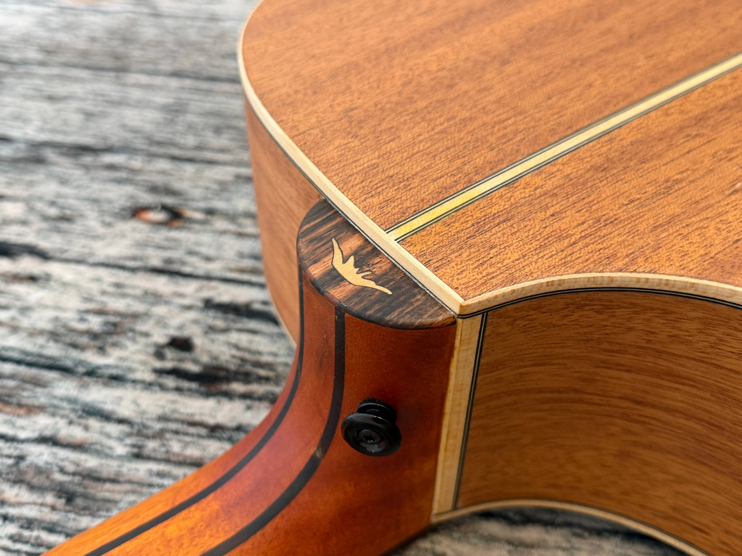 Bromo BAT4CE-12 12 string electro acoustic, with bag