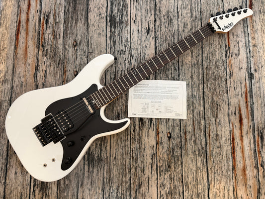Schecter Sun Valley Super Shredder - Floyd Rose - Sustainiac