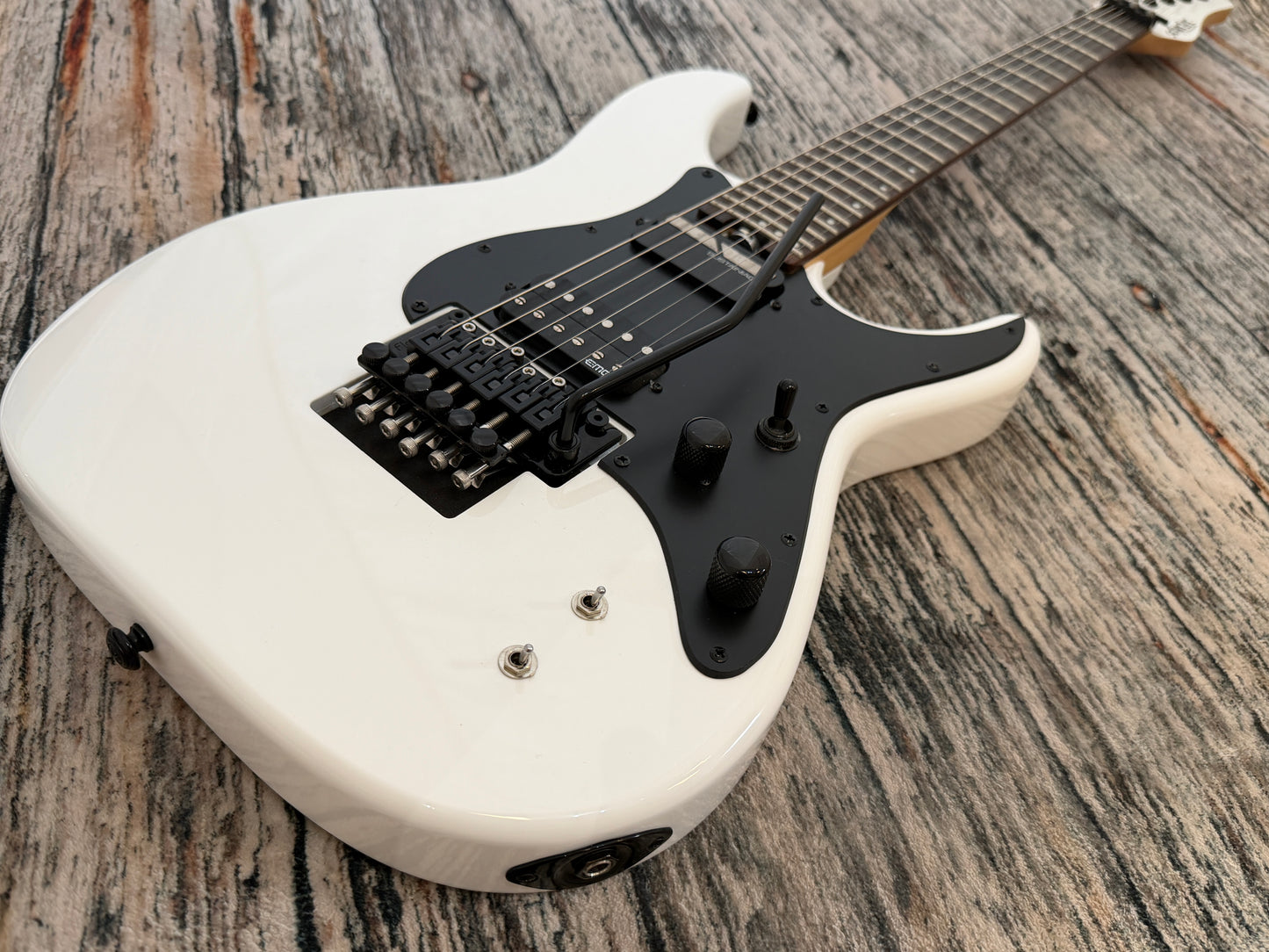 Schecter Sun Valley Super Shredder - Floyd Rose - Sustainiac