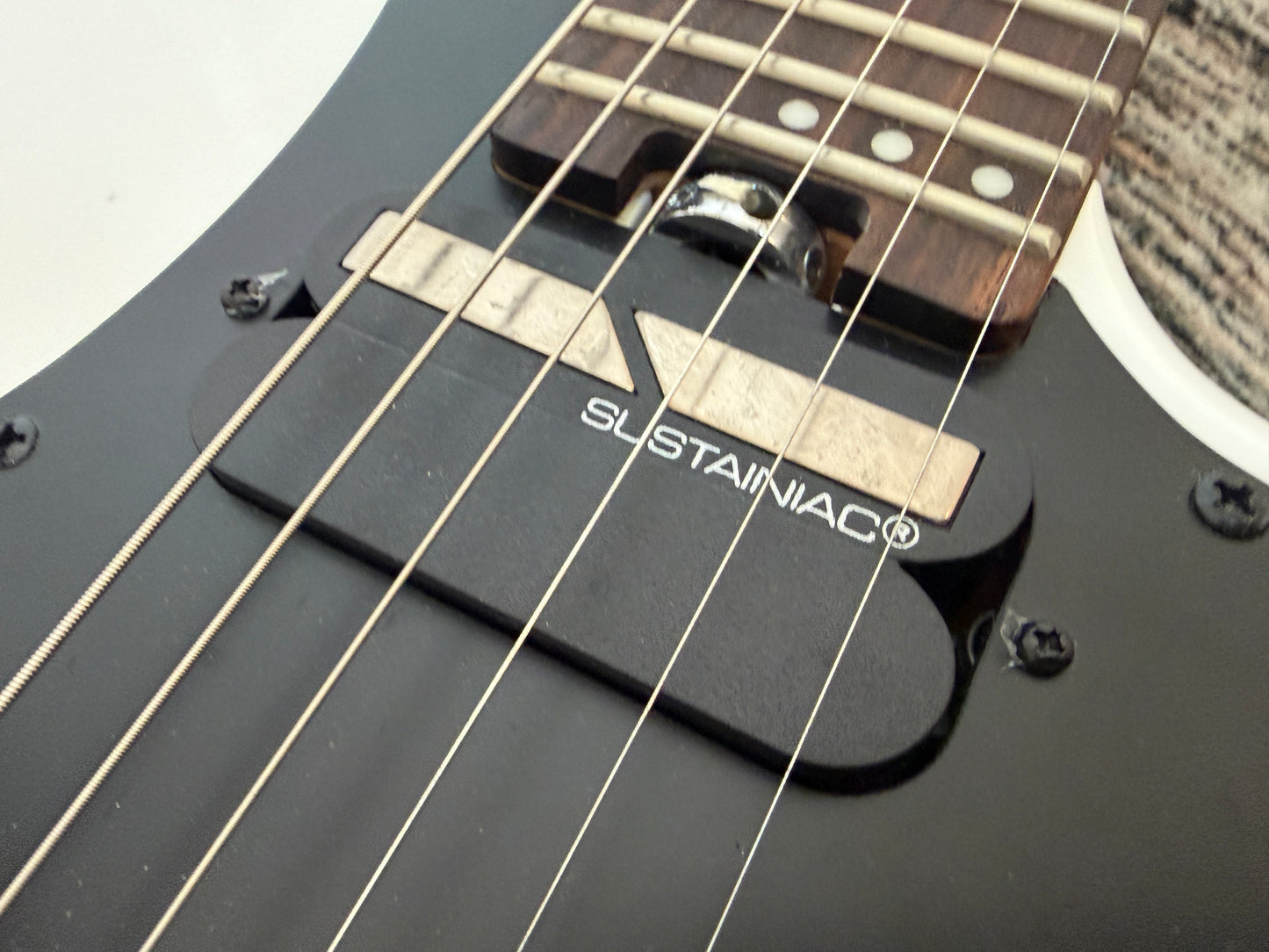 Schecter Sun Valley Super Shredder - Floyd Rose - Sustainiac