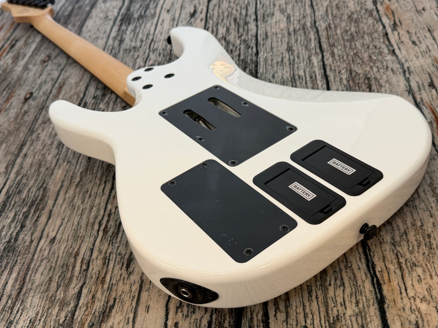 Schecter Sun Valley Super Shredder - Floyd Rose - Sustainiac