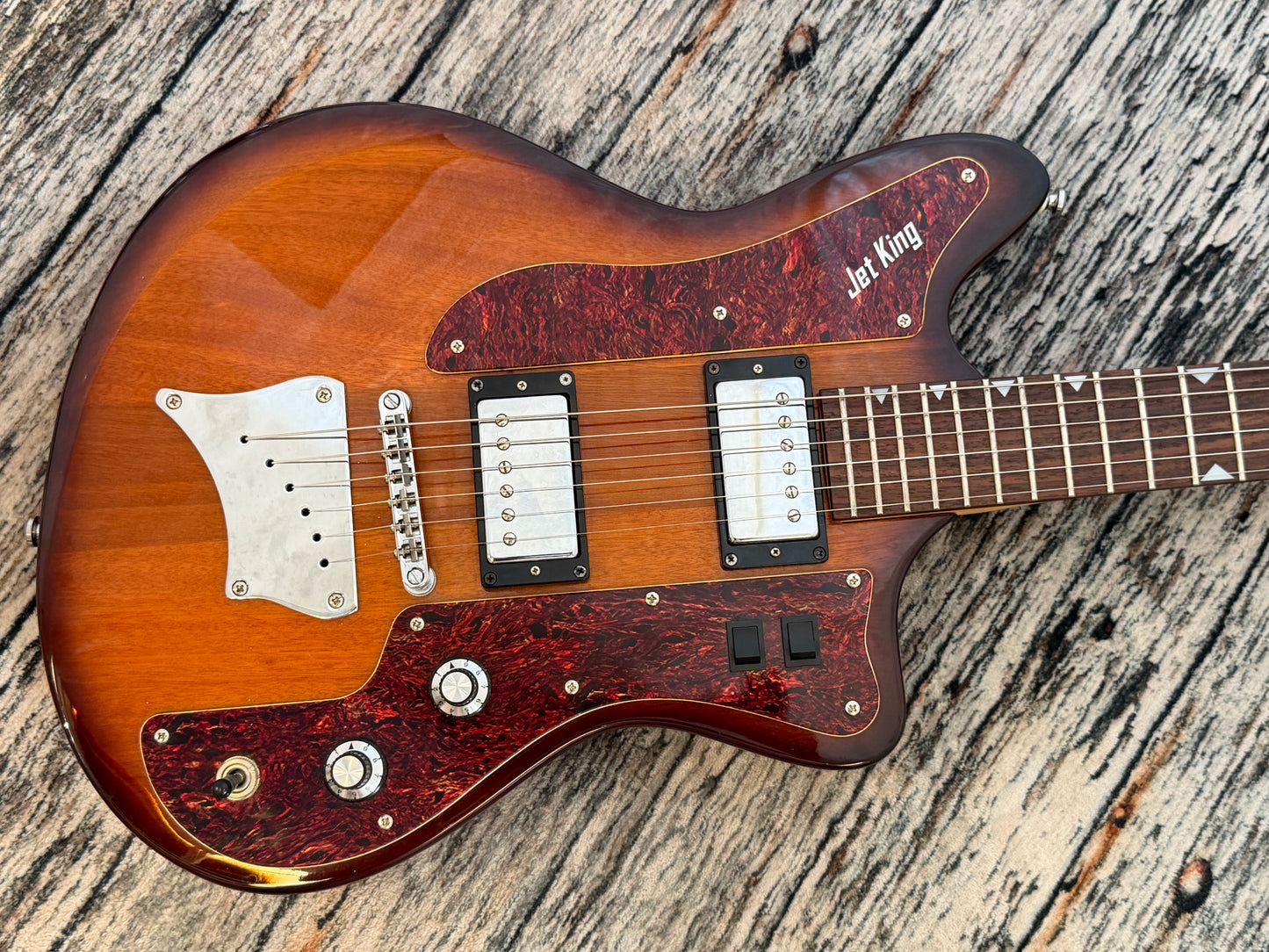 Ibanez JTK2 Jet King