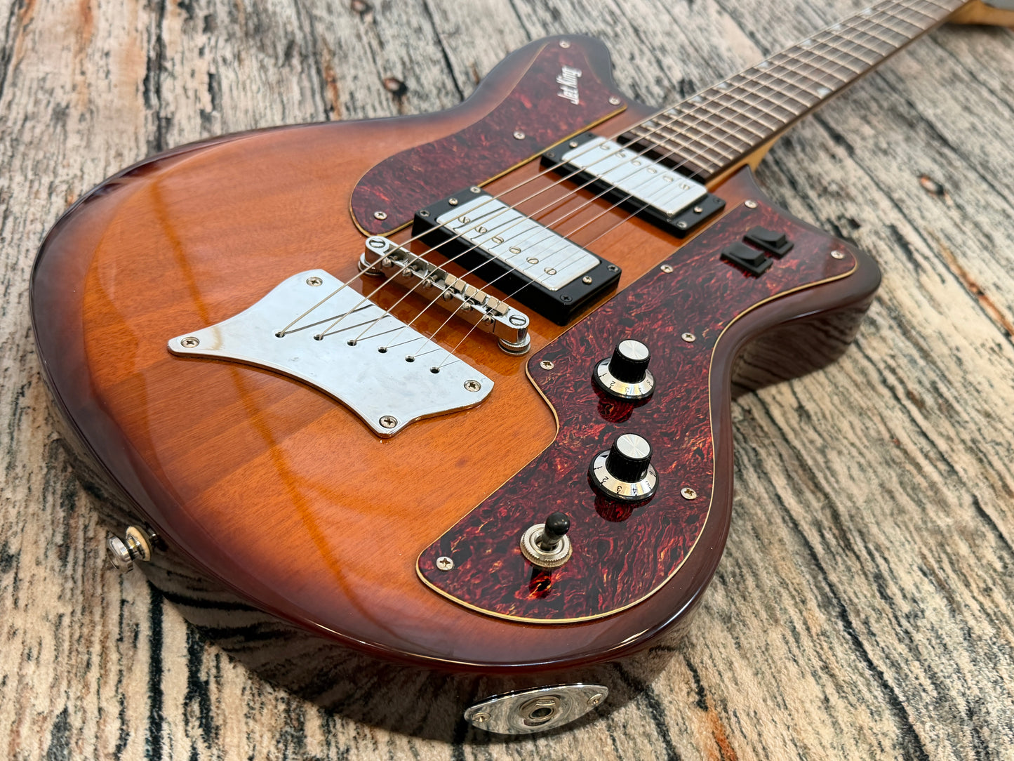 Ibanez JTK2 Jet King