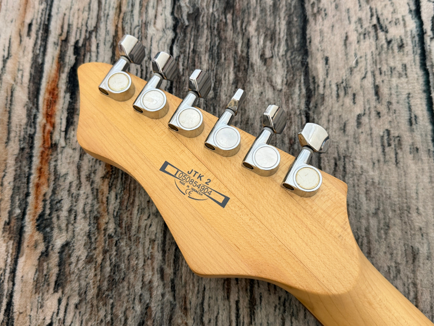 Ibanez JTK2 Jet King