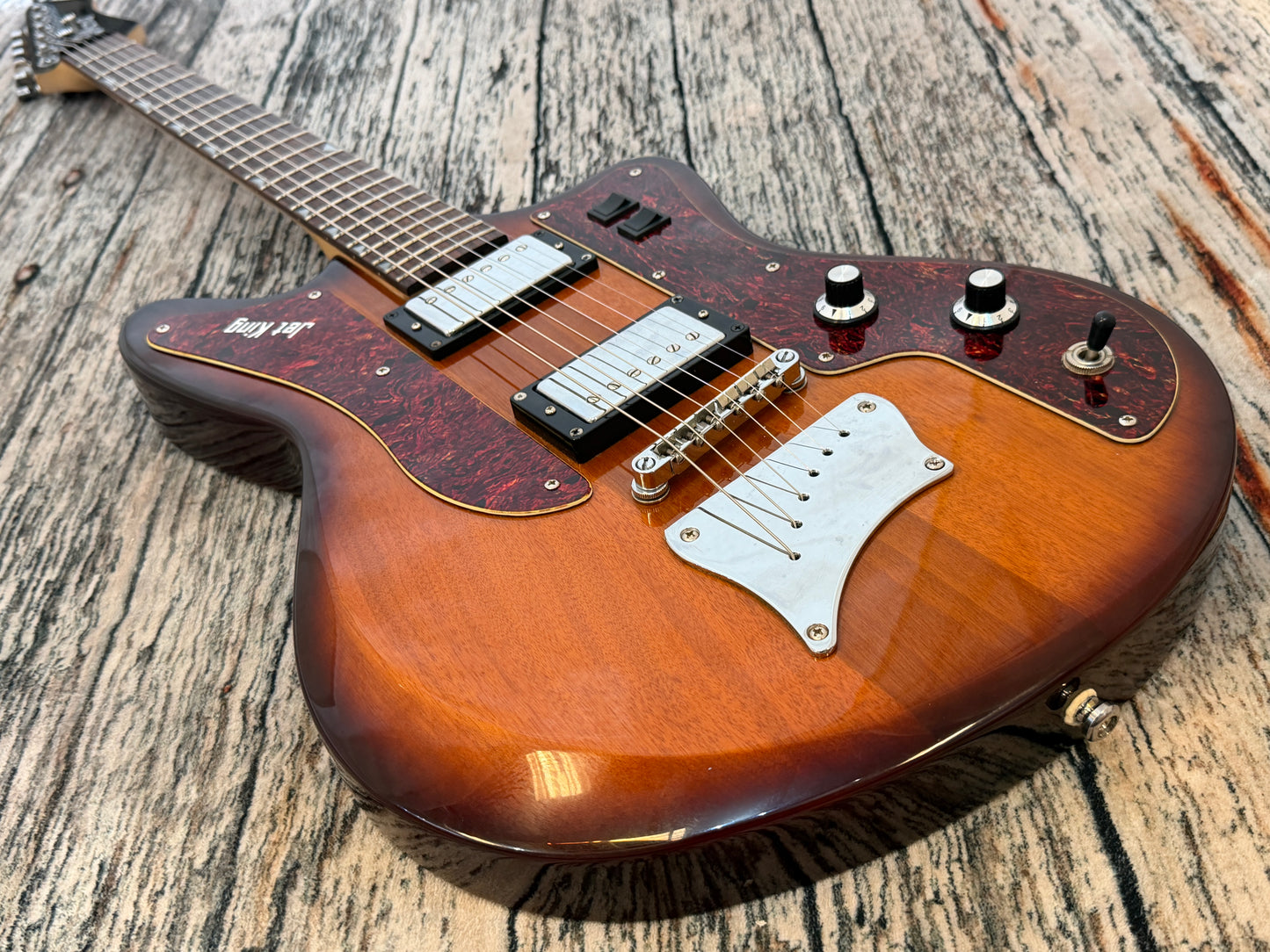 Ibanez JTK2 Jet King