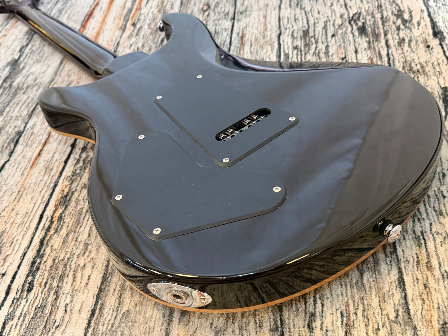 PRS SE DGT - Gold Top David Grissom Signature
