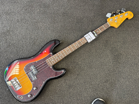 SX 3/4 scale P-Bass