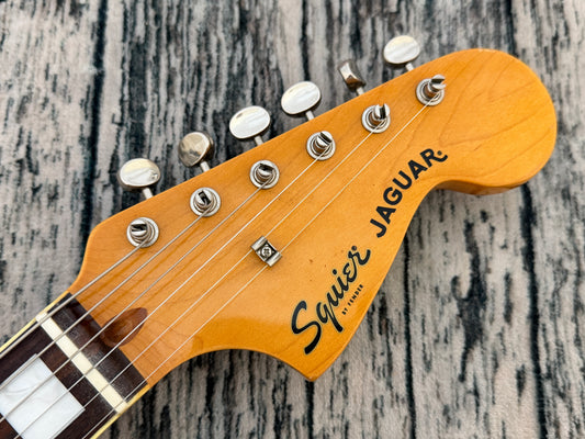 Squier Classic Vibe 70's Jaguar