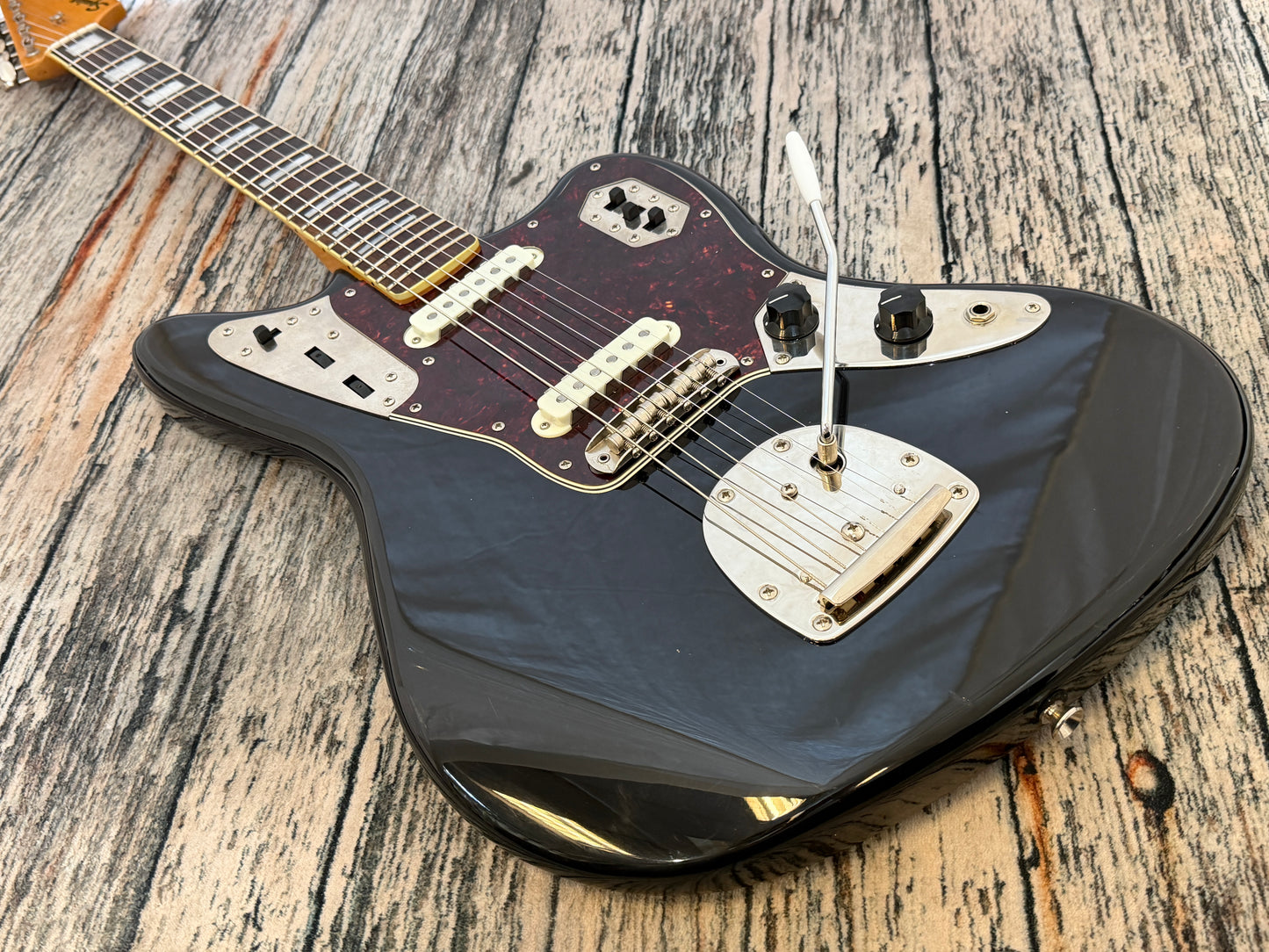 Squier Classic Vibe 70's Jaguar
