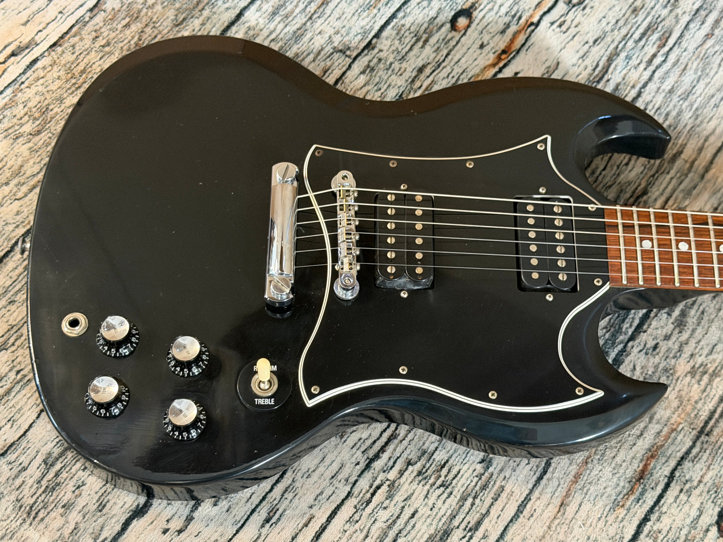 Gibson SG Special - 1999 with gig bag