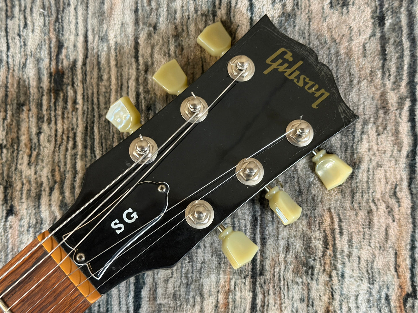 Gibson SG Special - 1999 with gig bag
