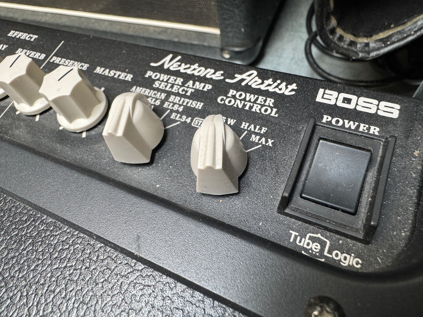 Boss Nextone Artist 80w combo **COLLECTION ONLY**