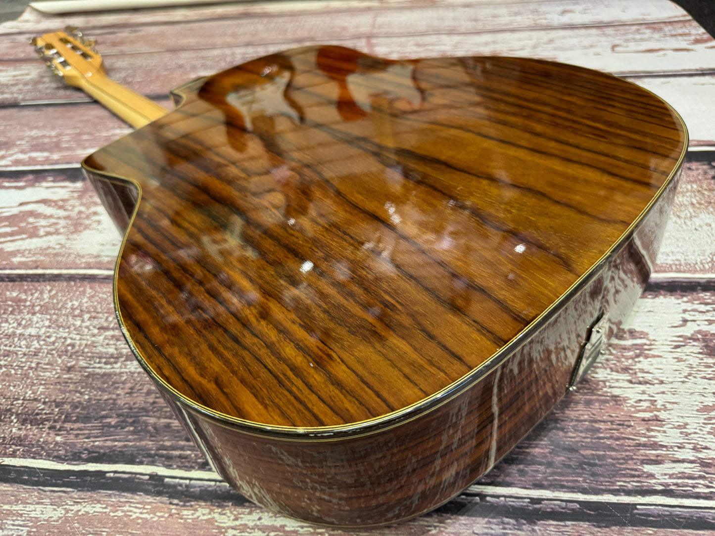 Dell Arte DG-H1 gypsy Jazz guitar