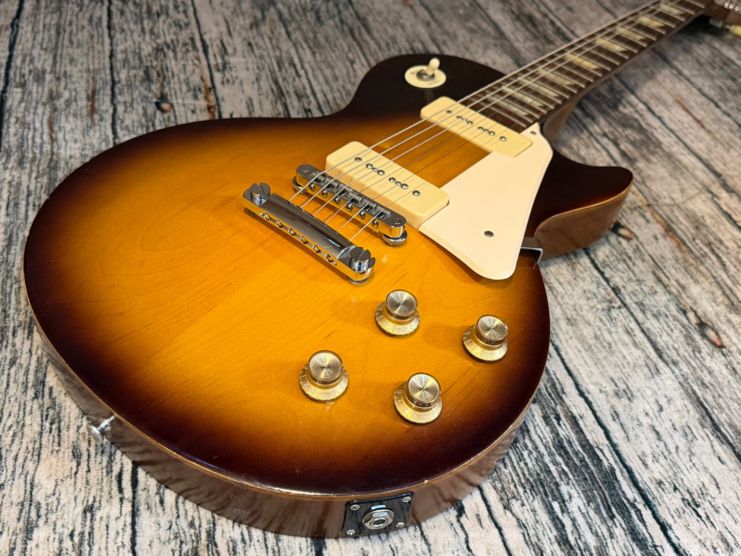 Gibson Les Paul (Studio) 50's Tribute P100