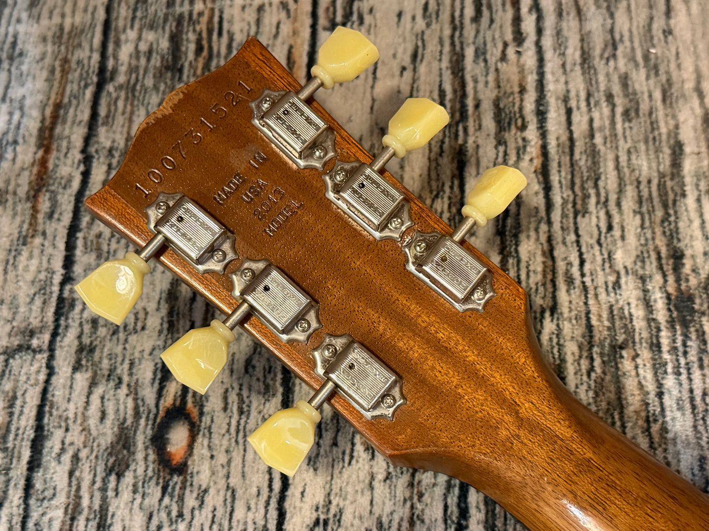 Gibson Les Paul (Studio) 50's Tribute P100