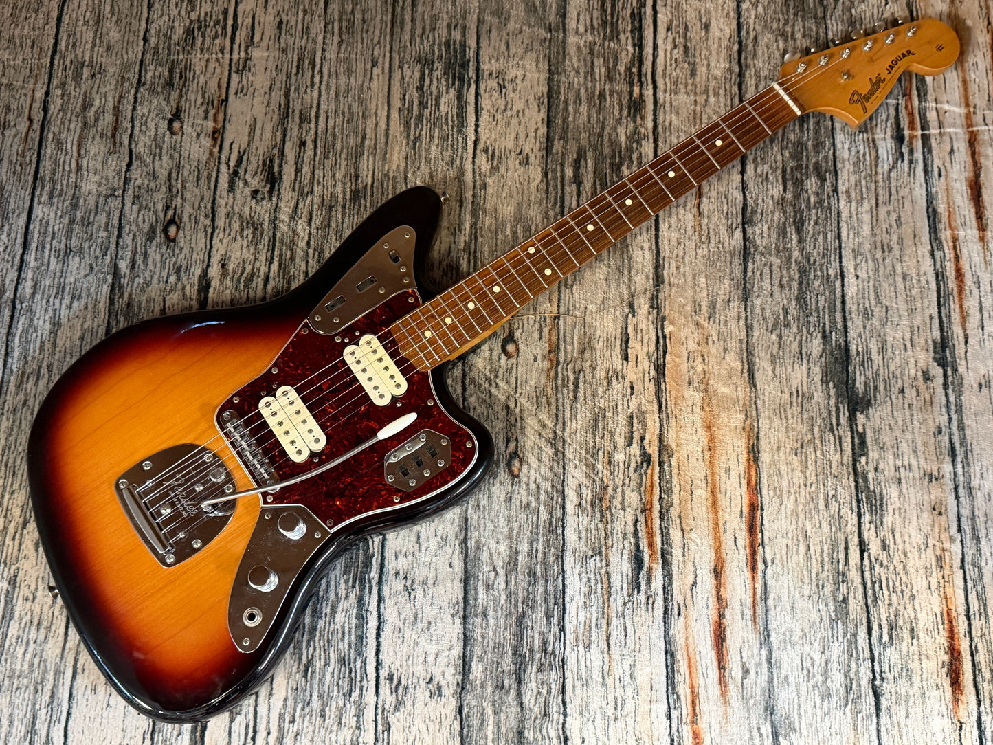 Fender Classic Player HH Jaguar - 2018