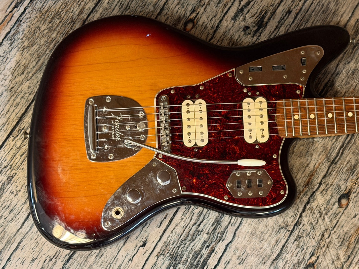Fender Classic Player HH Jaguar - 2018