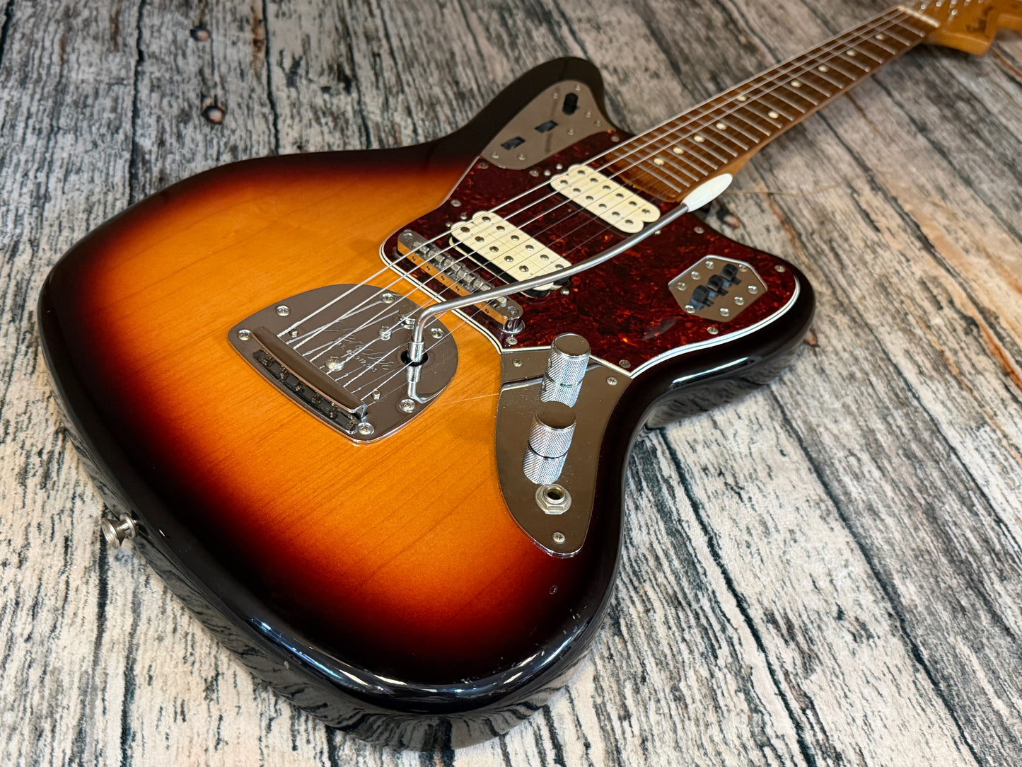 Fender Classic Player HH Jaguar - 2018