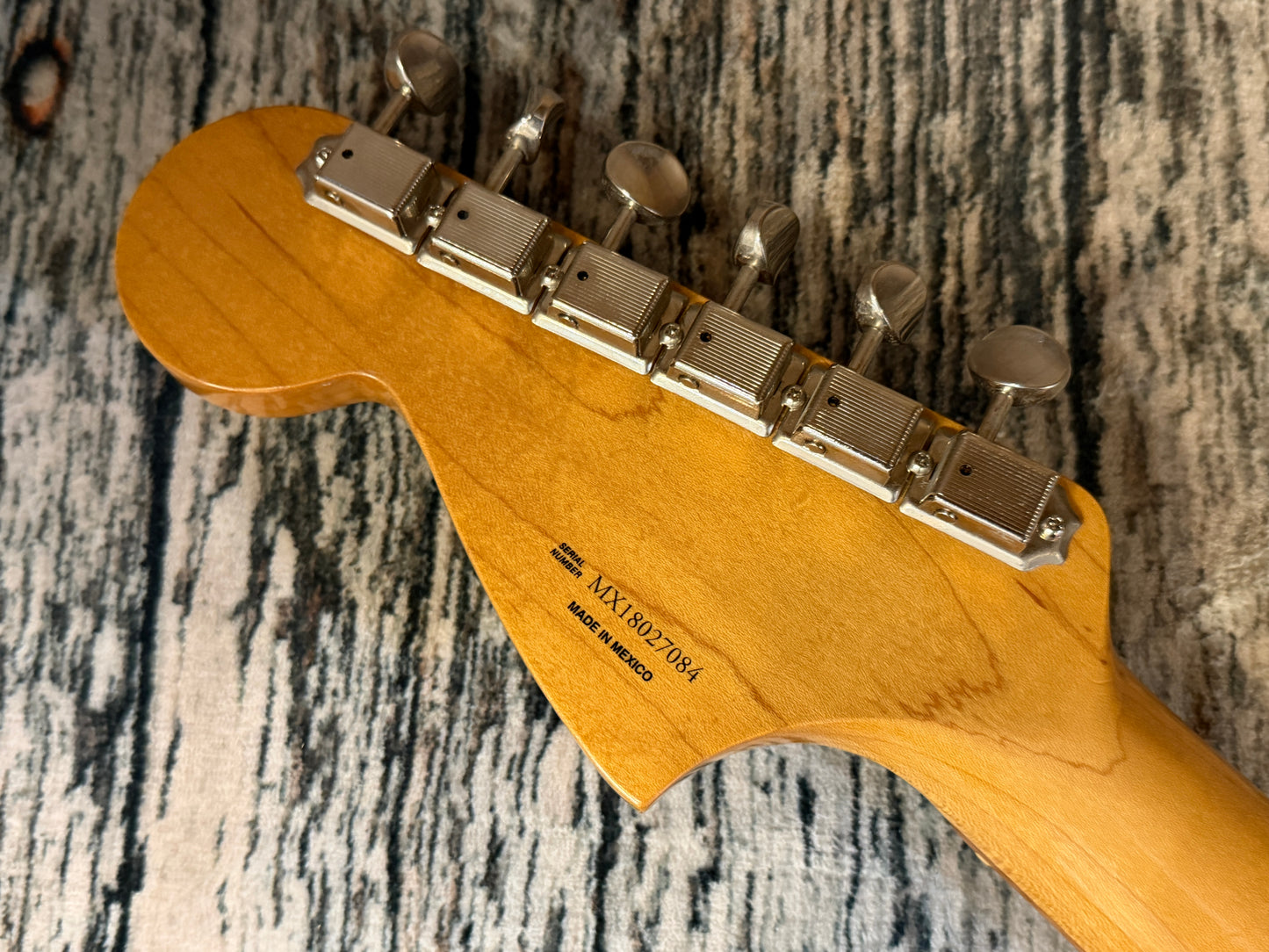 Fender Classic Player HH Jaguar - 2018