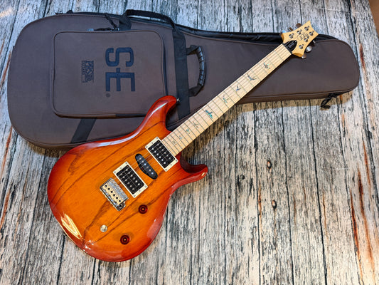 PRS SE Swamp Ash Special Vintage Sunburst