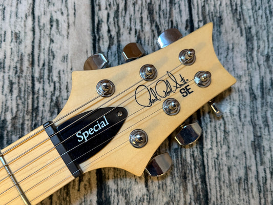 PRS SE Swamp Ash Special Vintage Sunburst