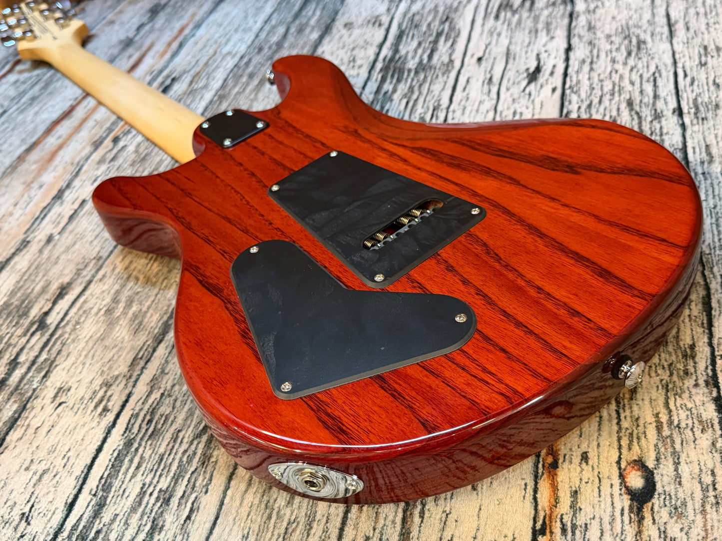 PRS SE Swamp Ash Special Vintage Sunburst