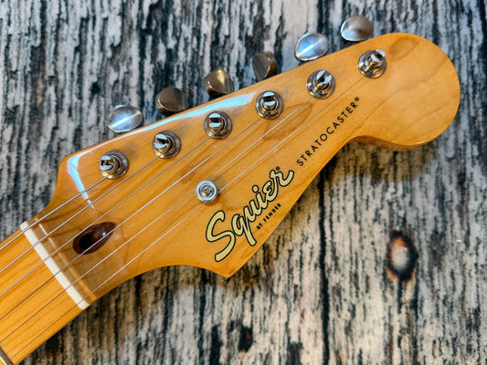 Squier Classic Vibe 50's Stratocaster - Fiesta Red