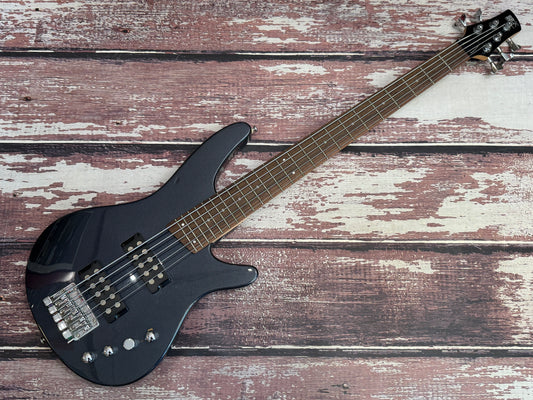 Ibanez SRX305 active 5 string bass