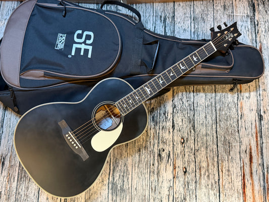 PRS SE P20 Electro acoustic parlour.