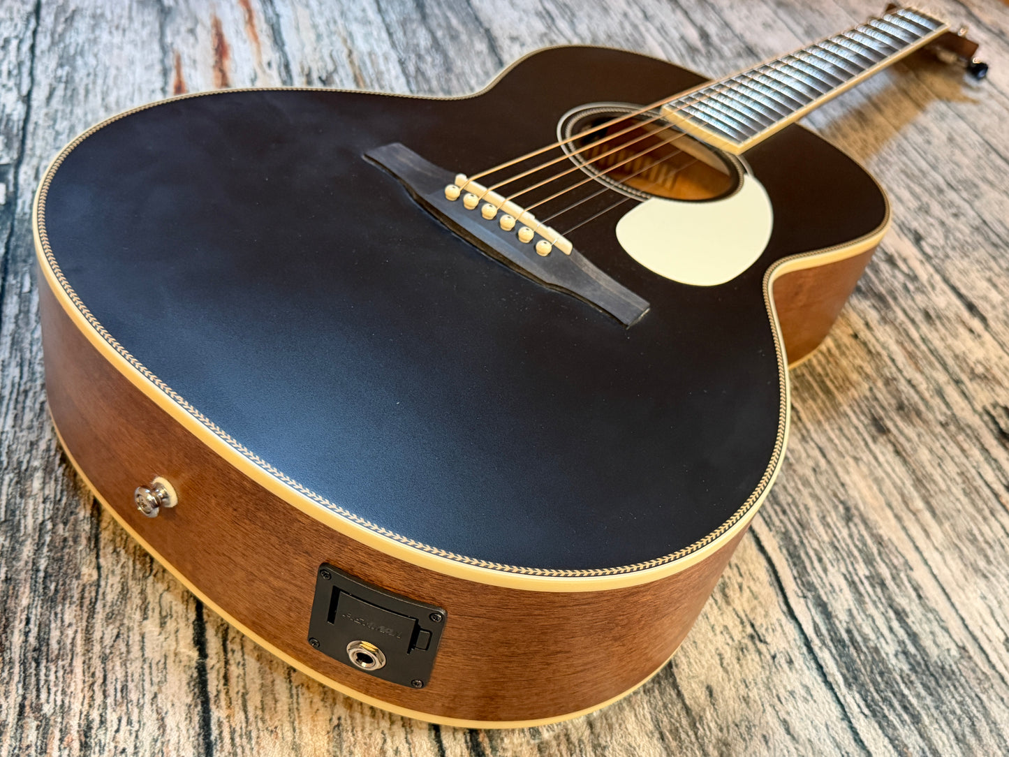 PRS SE P20 Electro acoustic parlour.