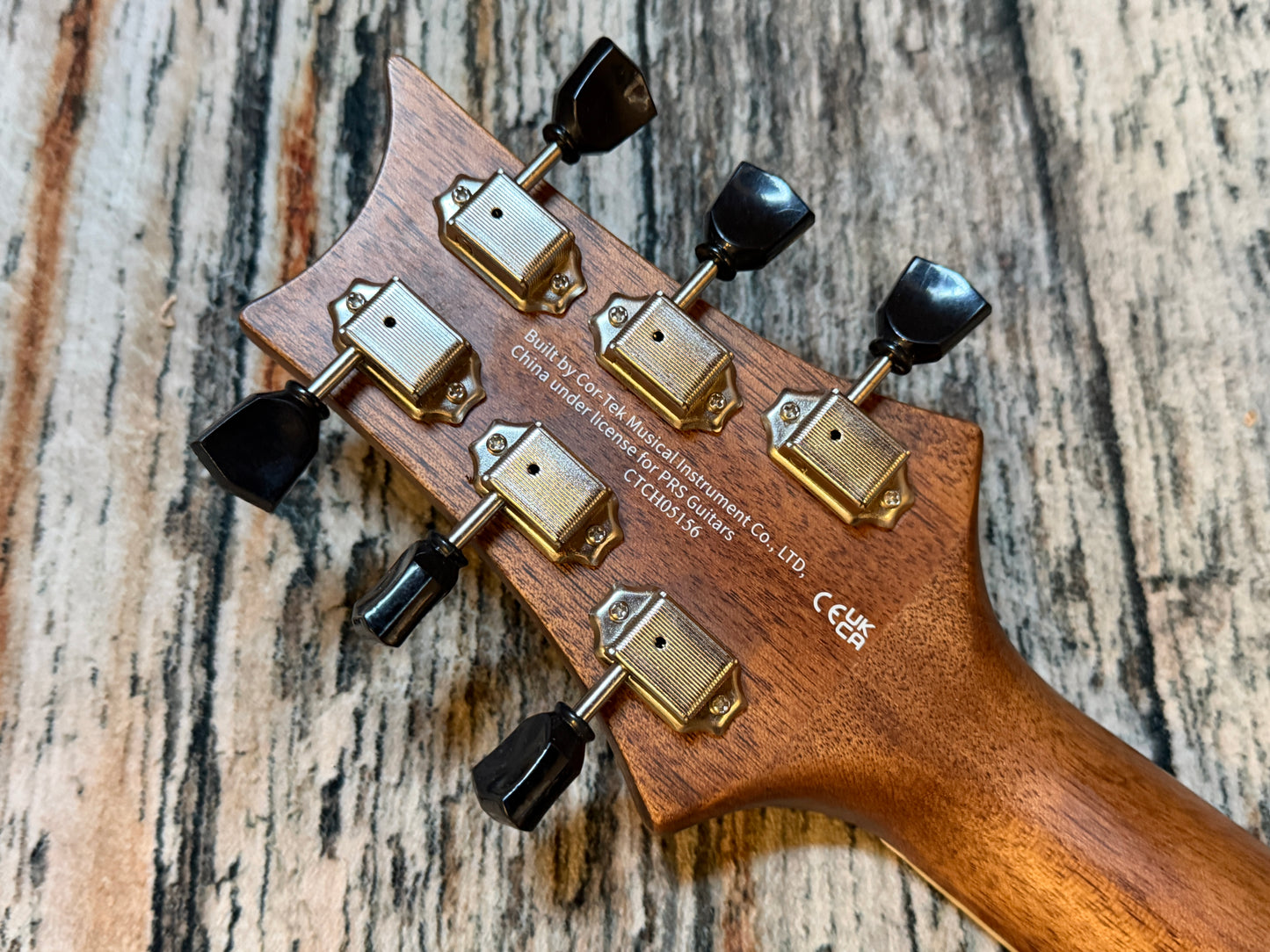PRS SE P20 Electro acoustic parlour.