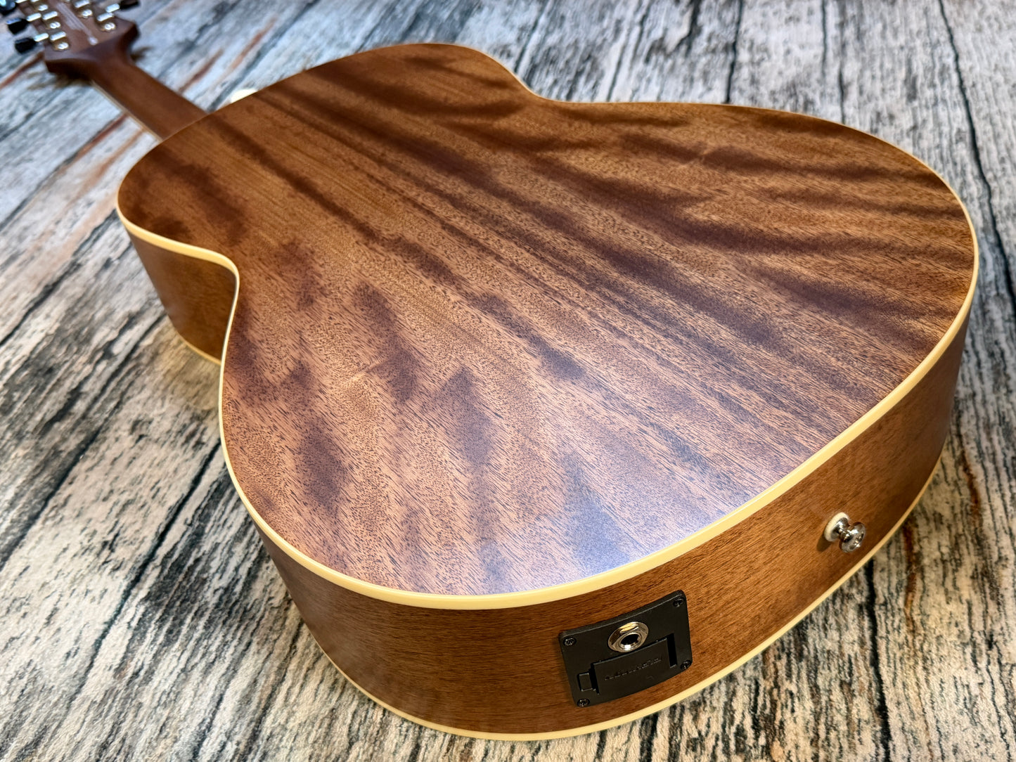 PRS SE P20 Electro acoustic parlour.