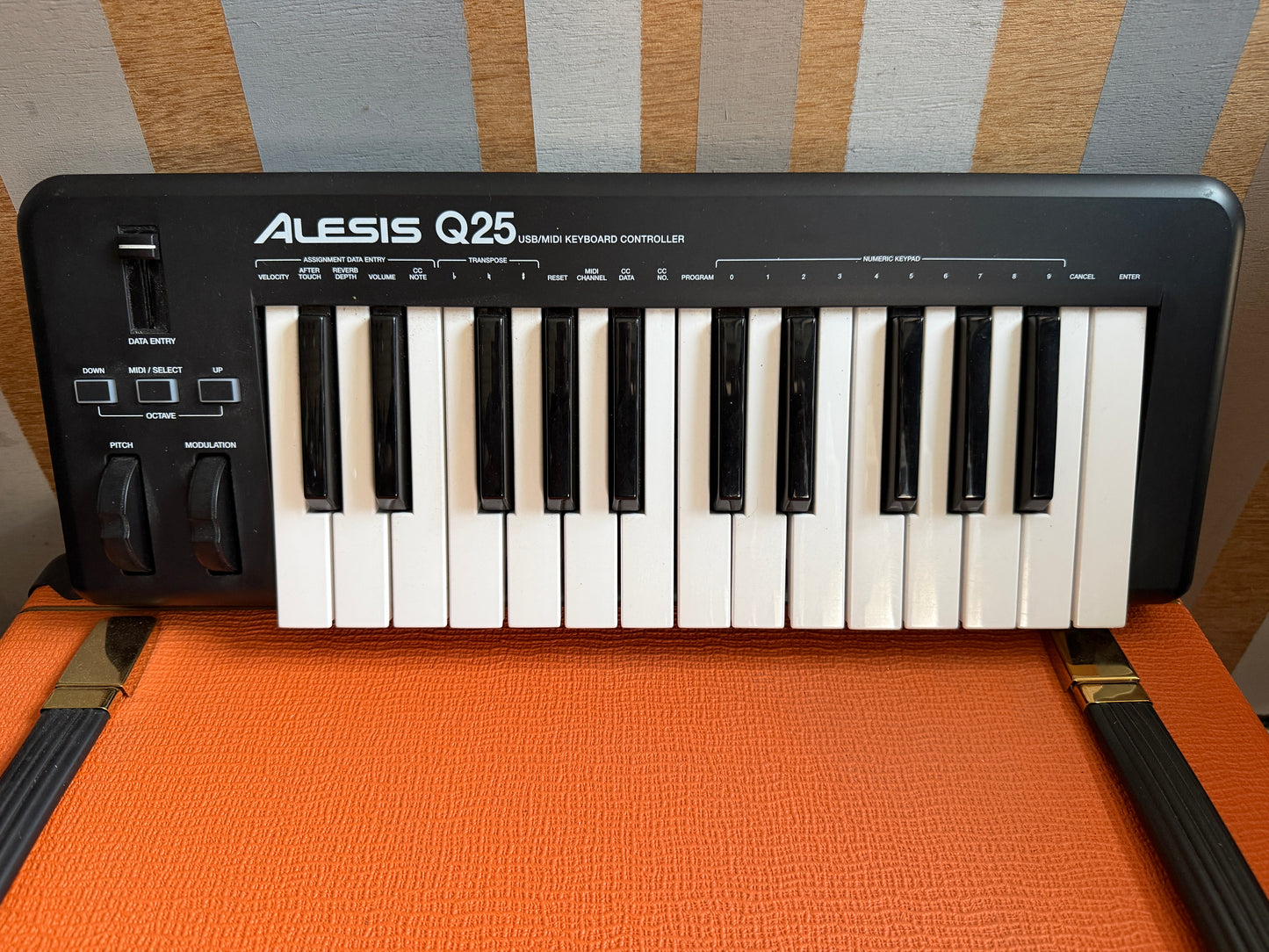 Alesis Q25 (Pre-owned)