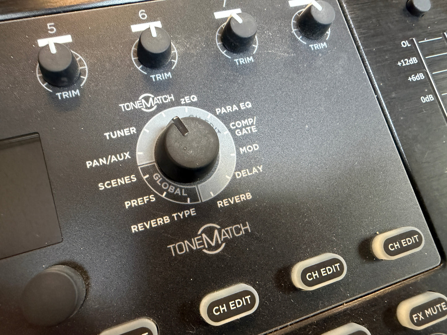Bose T8S Tonematch Digital Mixer (Pre-owned)
