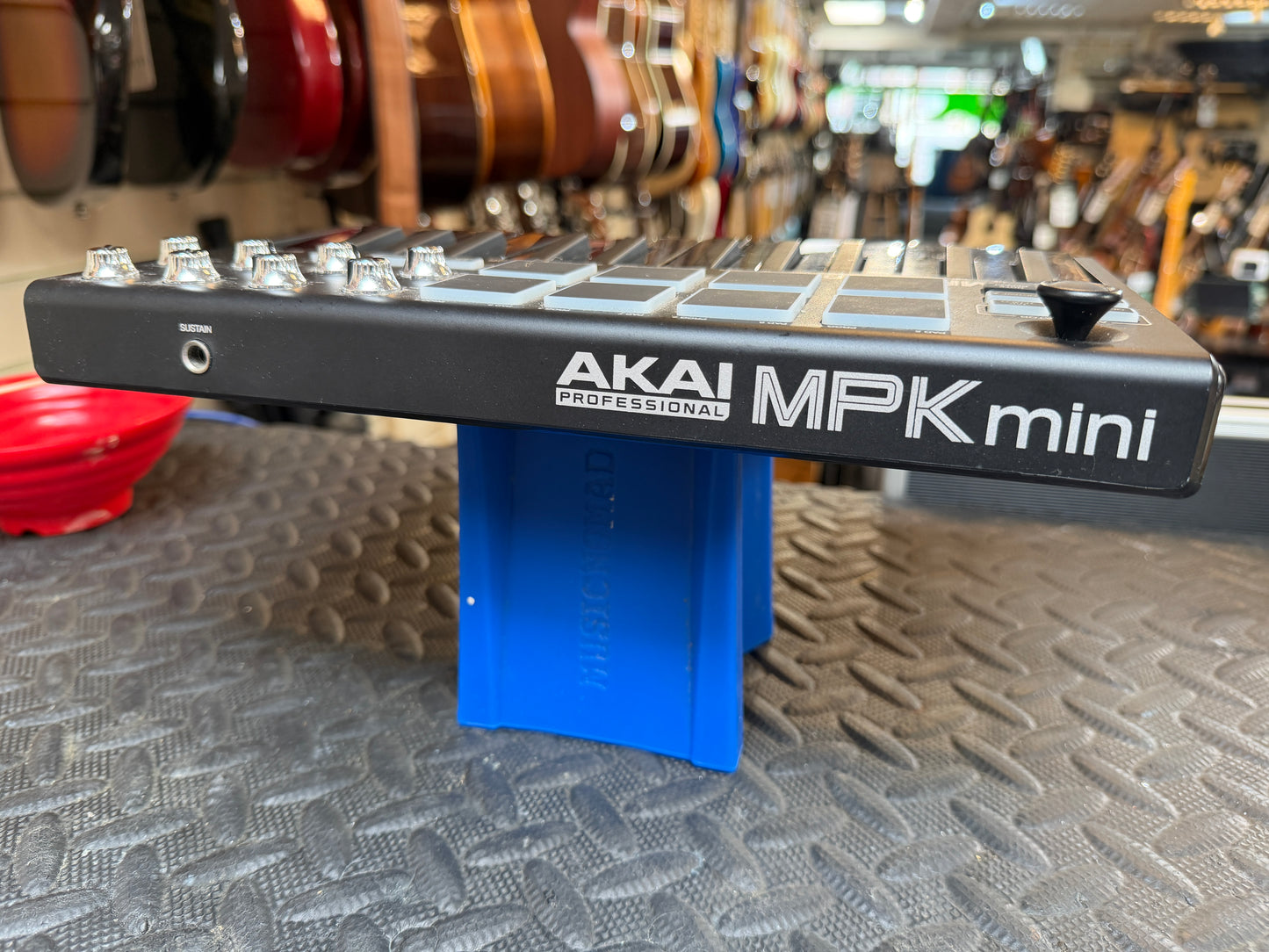 Akai MPK Mini MKII Black (Pre-owned)