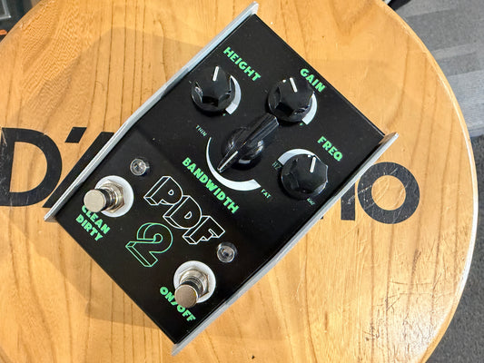 Stone Deaf FX PDF-2 (Pre-owned)