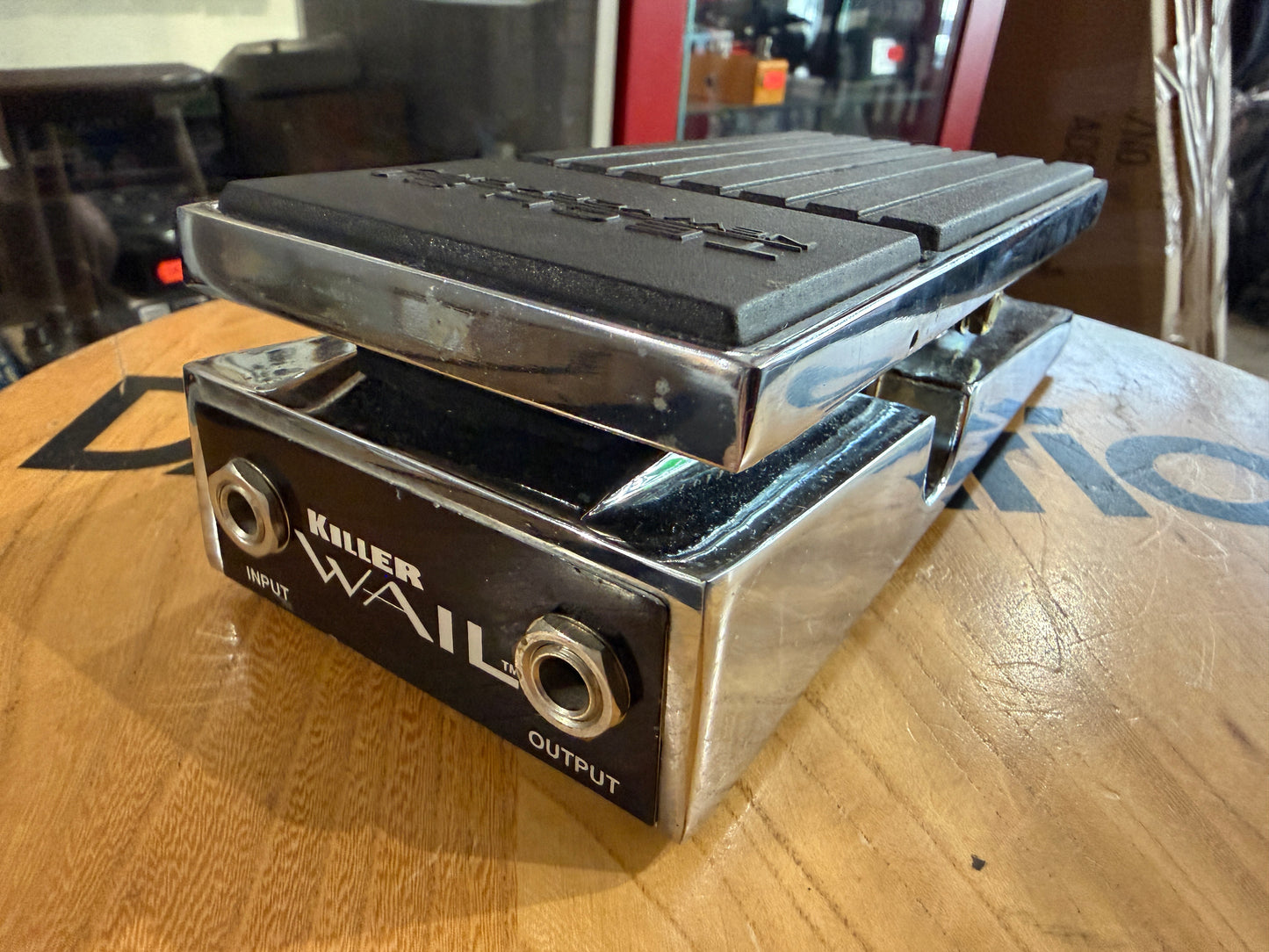Tech 21 Killer Wail Wah (Pre-owned)