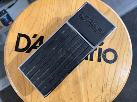 Tech 21 Killer Wail Wah (Pre-owned)