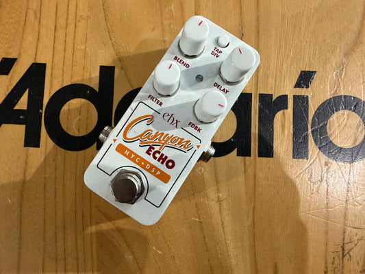 Electro Harmonix Pico Canyon Echo (Pre-owned)